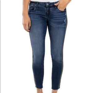 Kut From the kloth jeans size 2 NWT